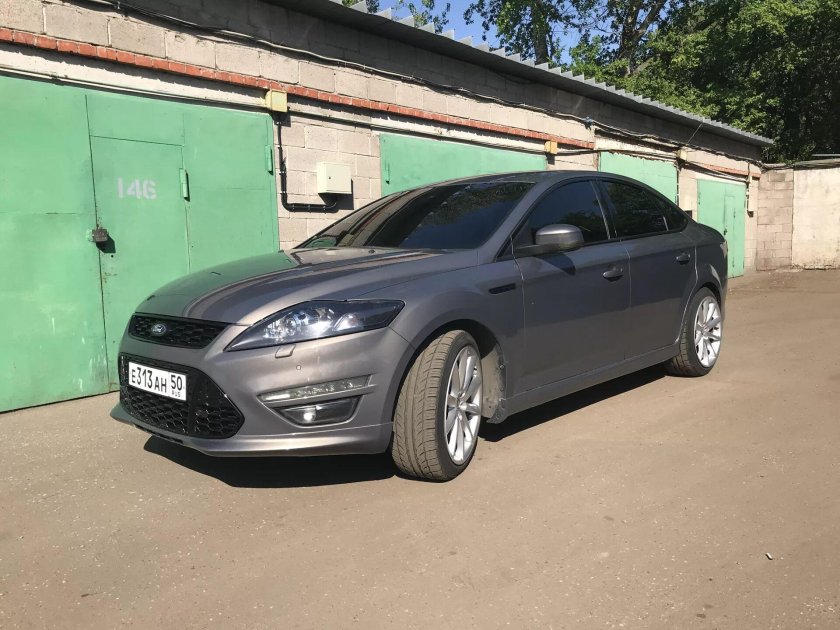 Форд Мондео 4