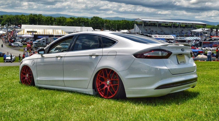 Форд Мондео 4 стенс