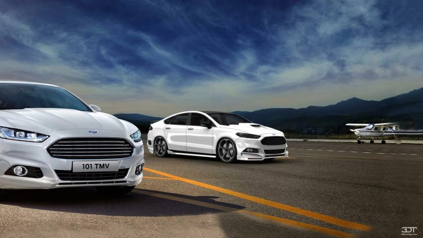 Форд Мондео 5