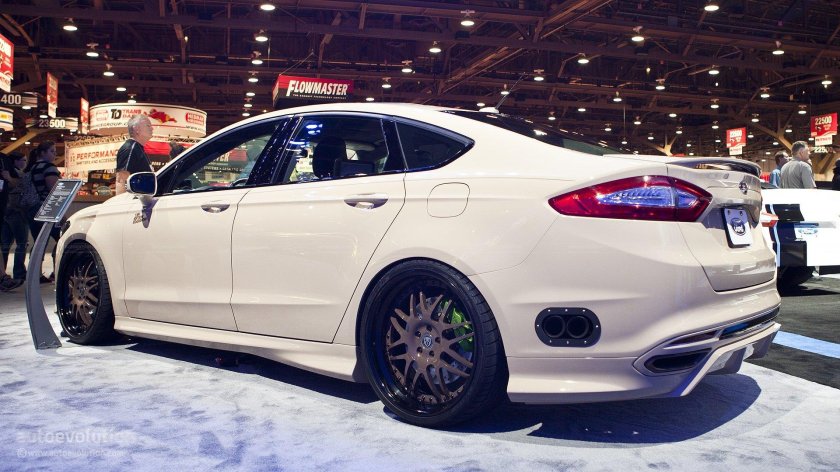 Форд Мондео 5