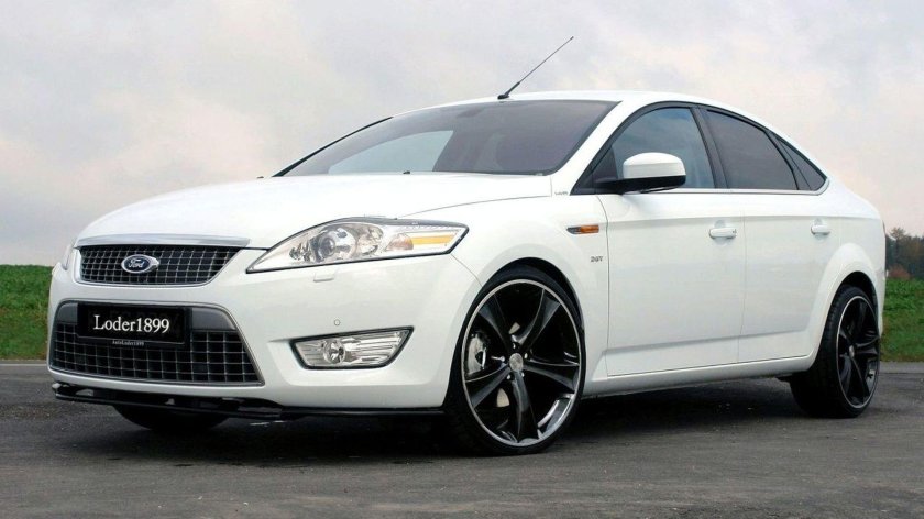 Тюнинг форд мондео 4