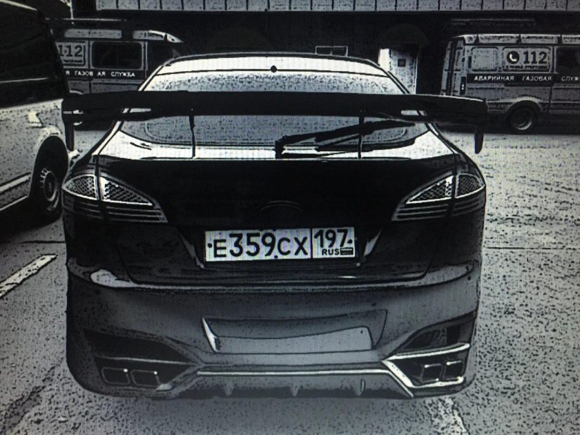 Мондео 4 тюнинг