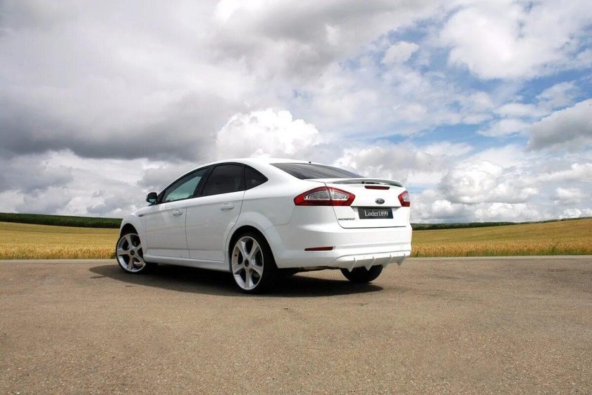 Форд Мондео 4