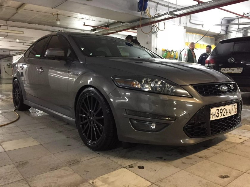 Форд Мондео 4