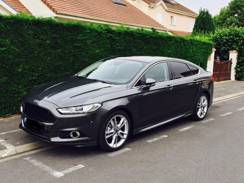 Форд Мондео 5