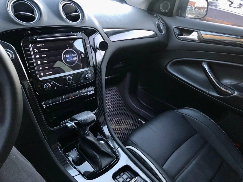 Форд Мондео 4 карбон