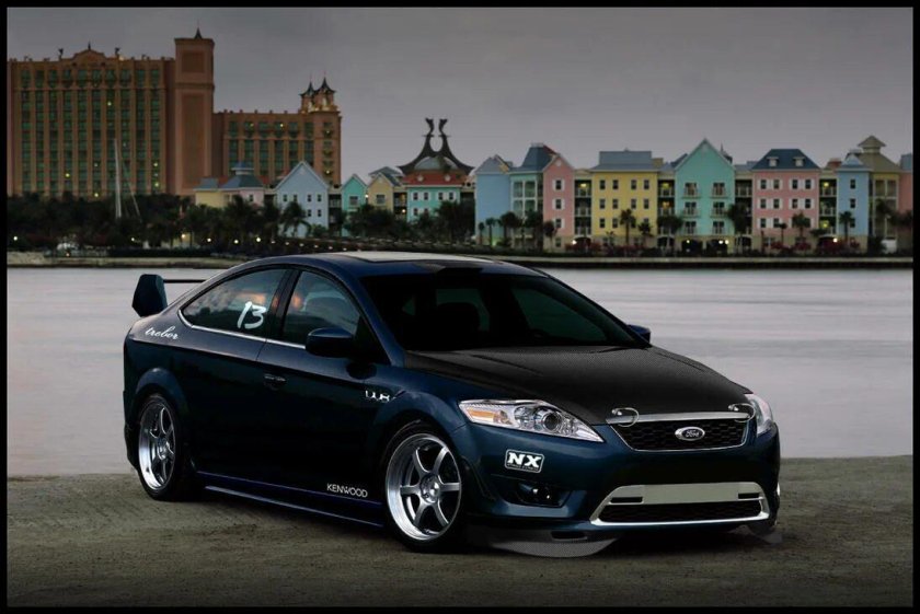 Ford Mondeo Tuning