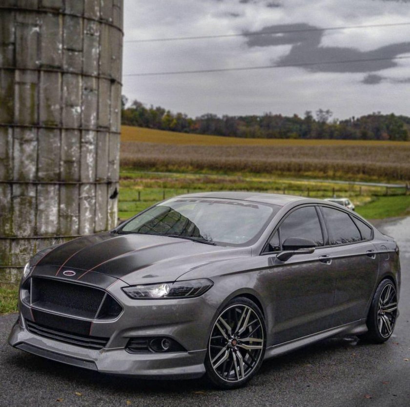 Форд Мондео 5