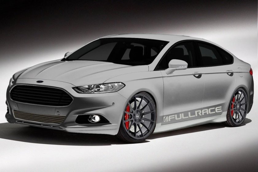 Форд Мондео 5