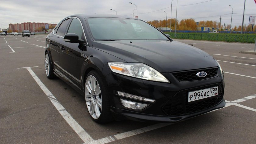 Форд Мондео 4