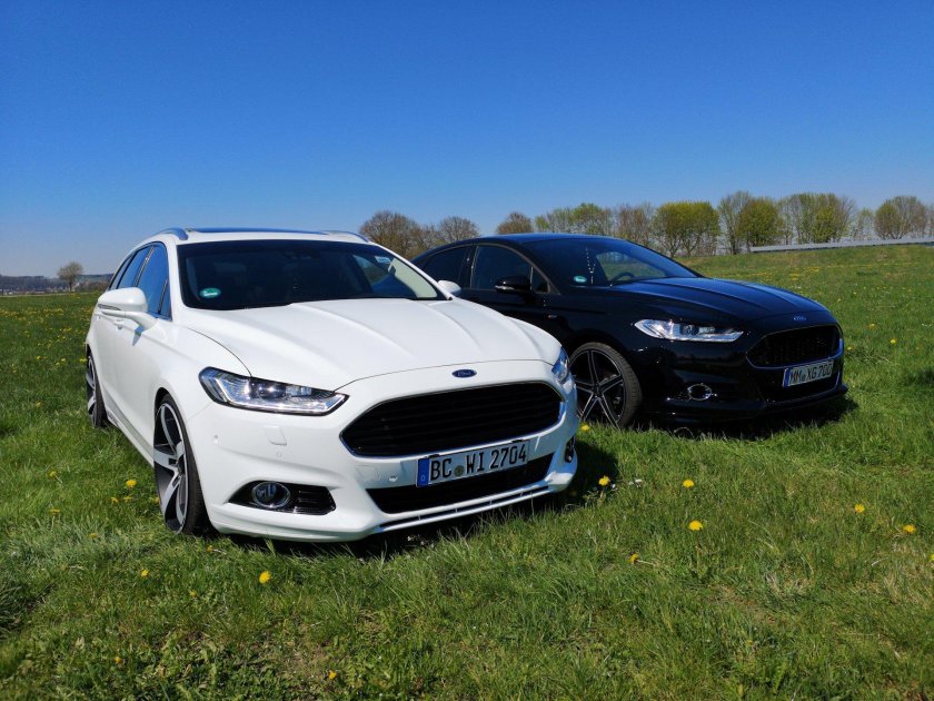 Форд Мондео 5
