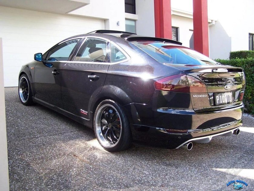 Тюнинговый Форд Мондео 4