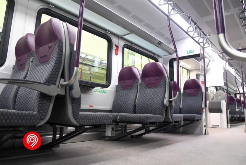 Иволга 4 салон