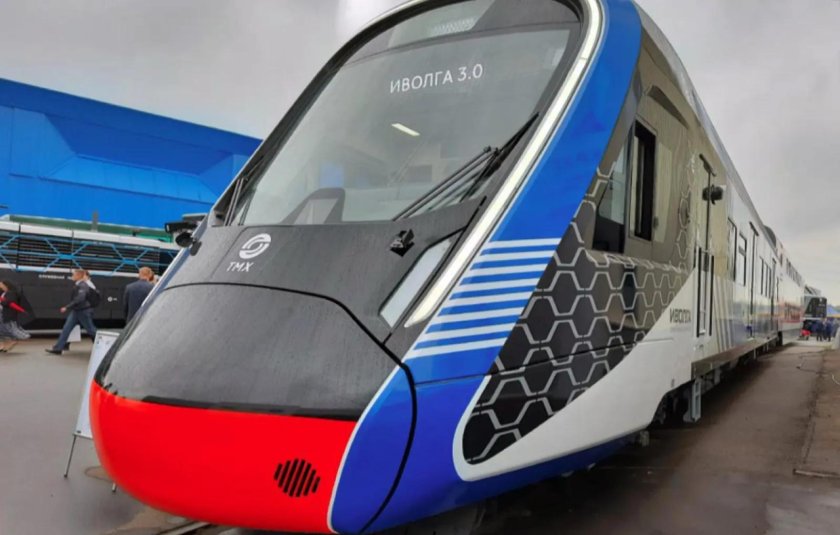 Трансмашхолдинг Иволга 3.0