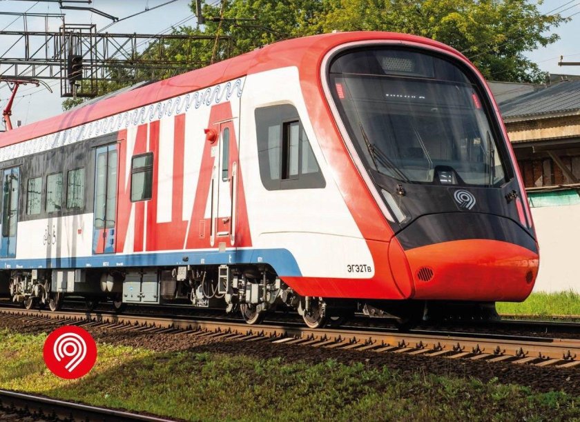 Иволга 4.0 электропоезд