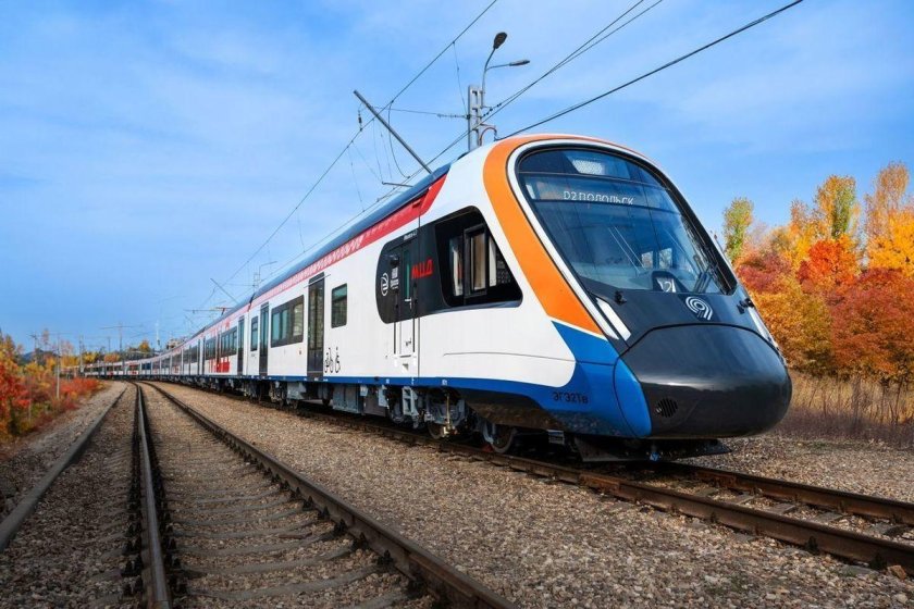 Дпкр3 дизель-поезд