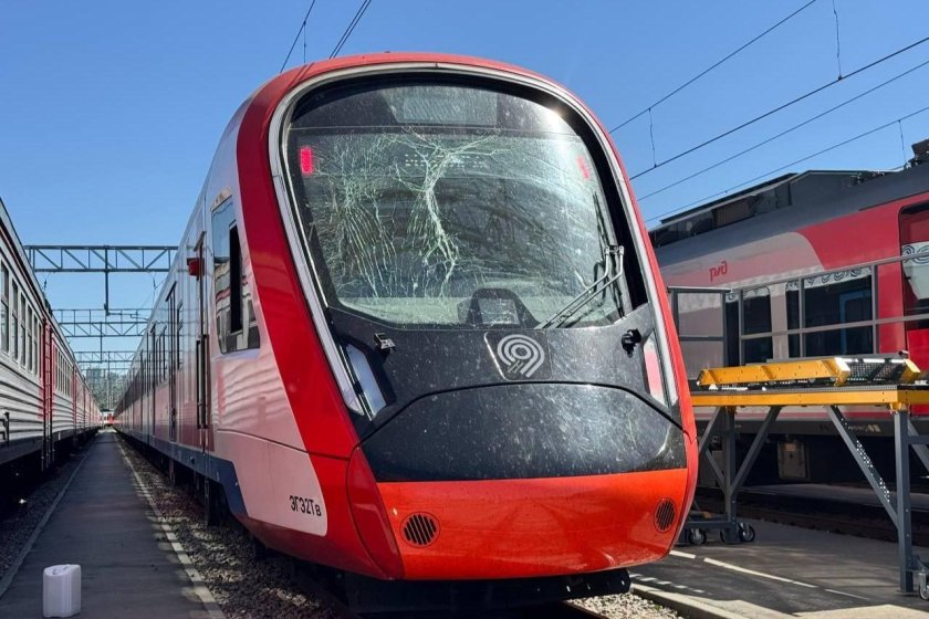 Электропоезд 2022 москва мцд