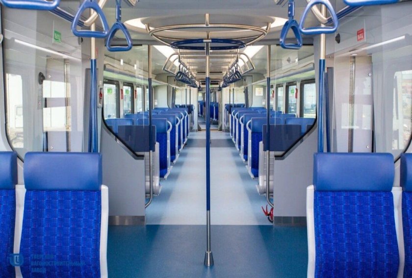 Иволга электропоезд 1.0