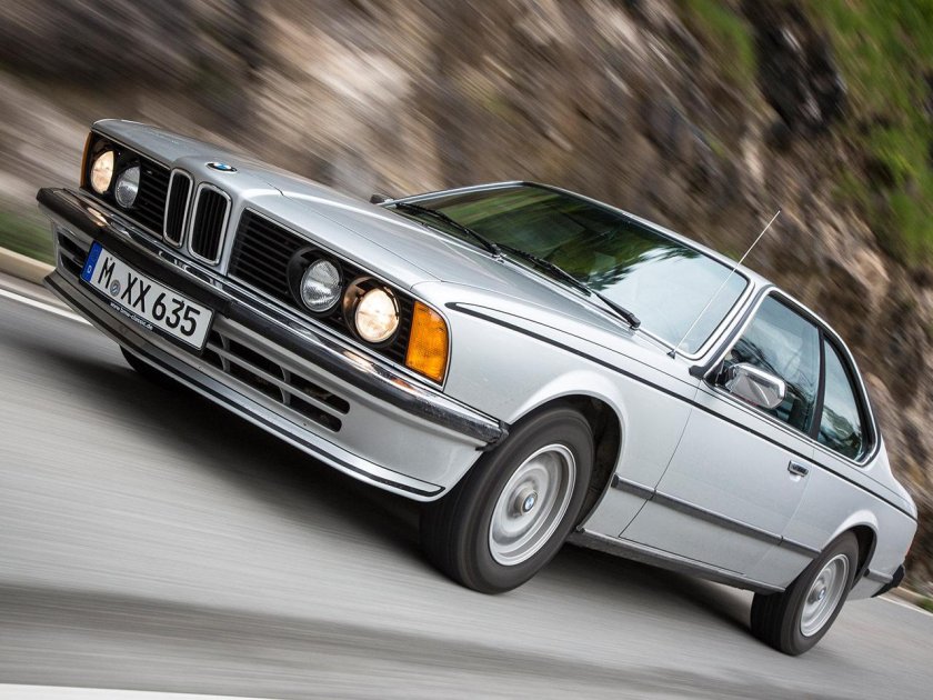 BMW 635 CSI