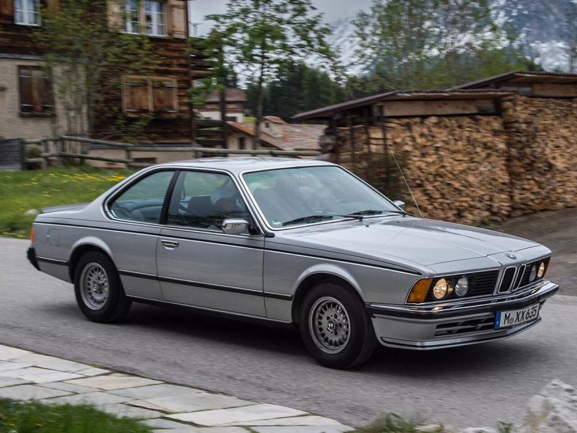 BMW 635 CSI