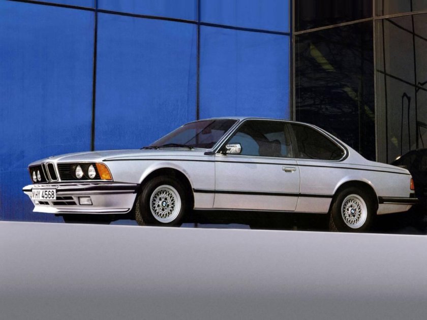 BMW 635 CSI