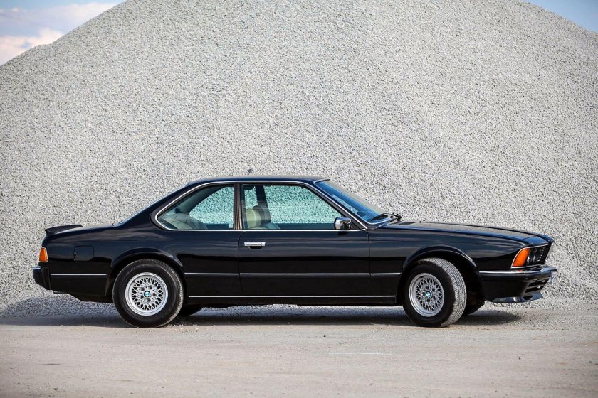 BMW 635 CSI