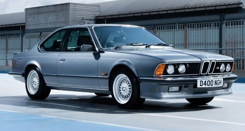 BMW m635csi