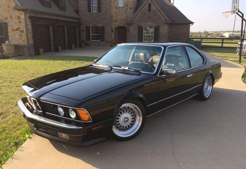 BMW 635 CSI