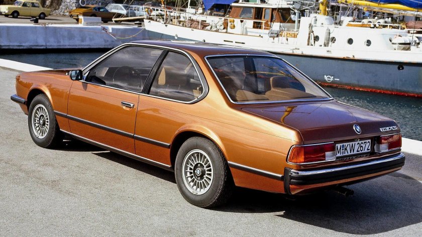 BMW 630 CSI
