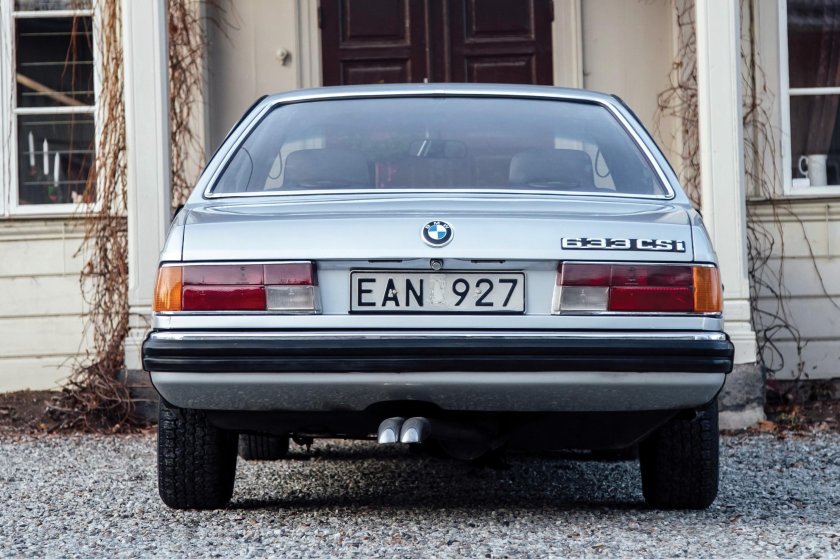 BMW 633 CSI