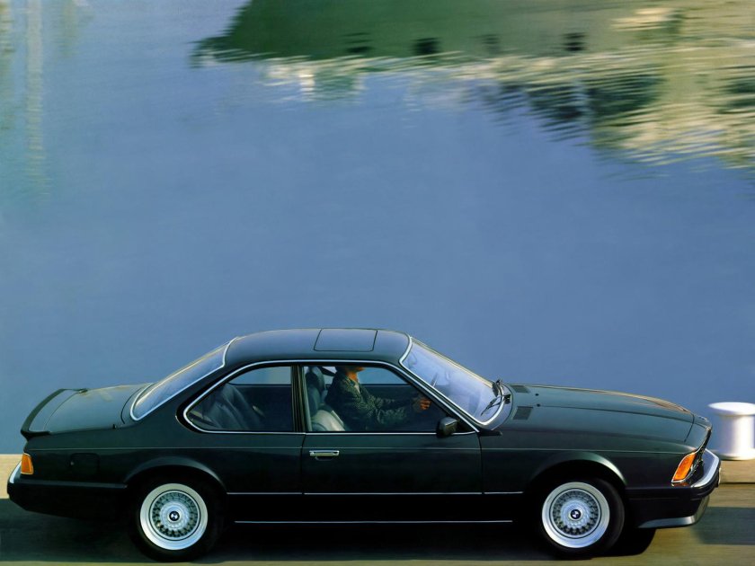 BMW m635csi e24