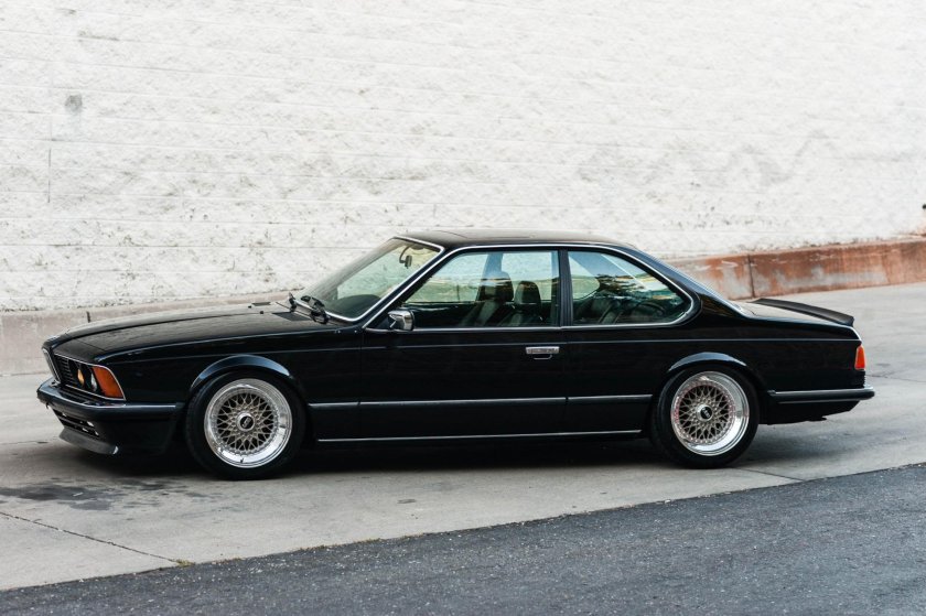 BMW 635 CSI e24