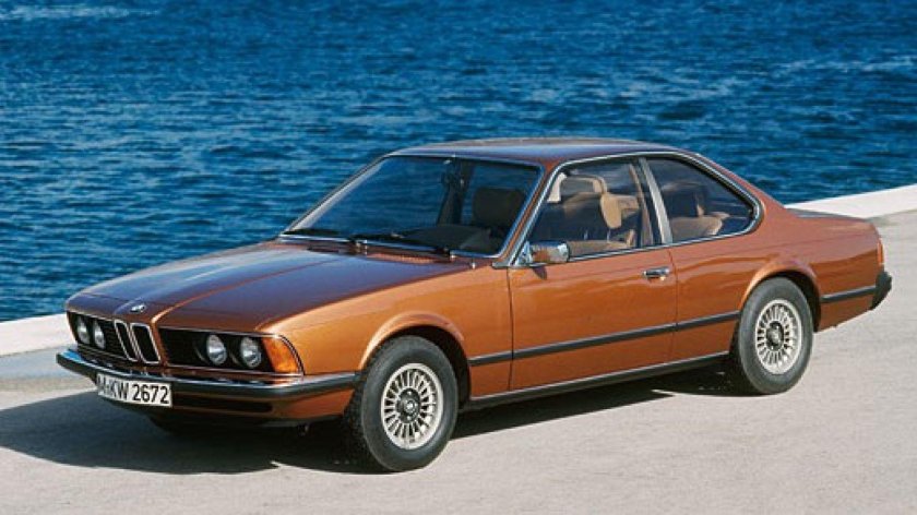 Bmw 630 csi