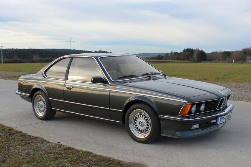 Bmw 635 csi