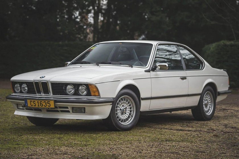 BMW 635 CSI
