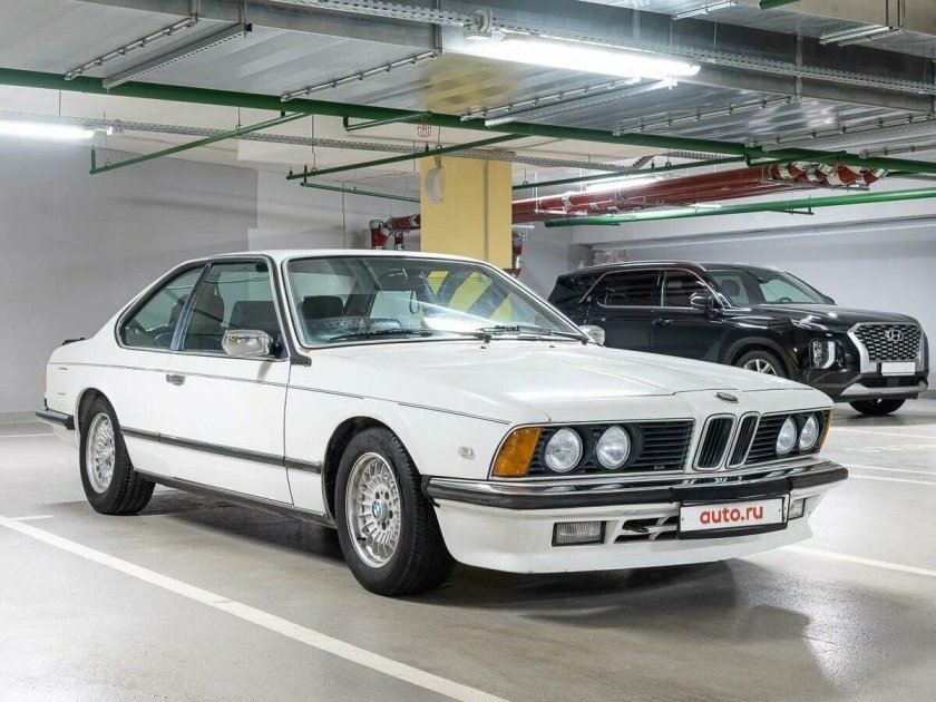 Бмв 6 серии е 24