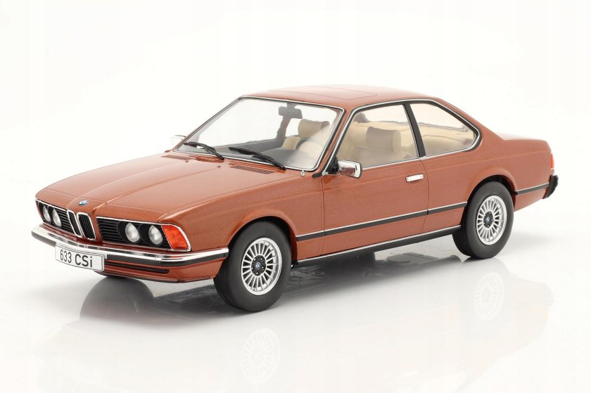 Bmw 633 csi
