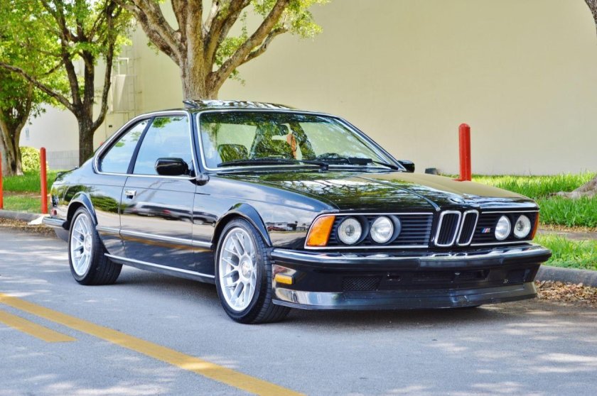 Bmw 635 csi