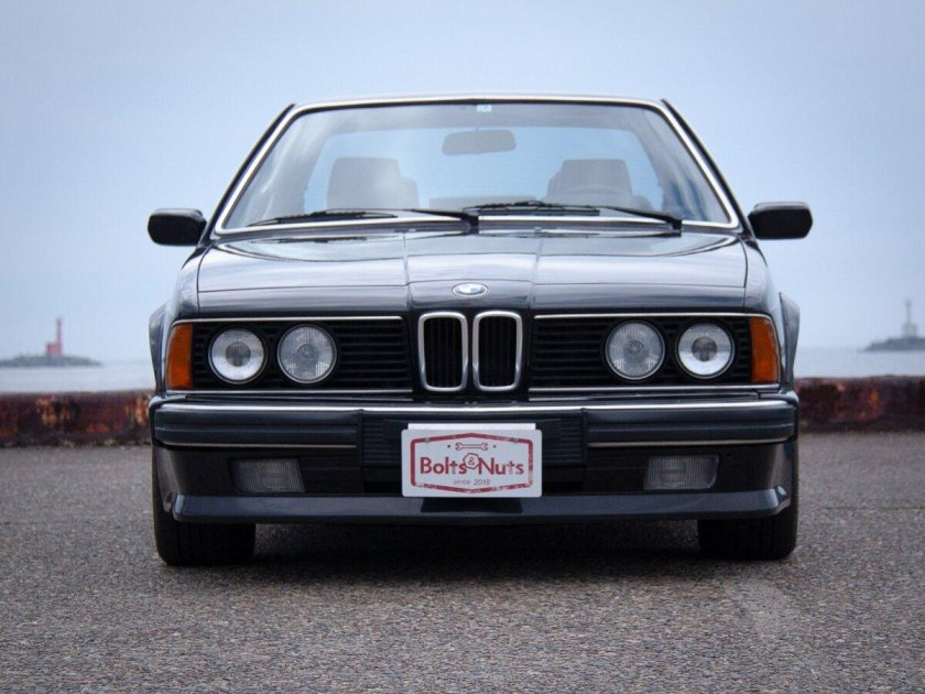 Bmw m 635 csi e 24