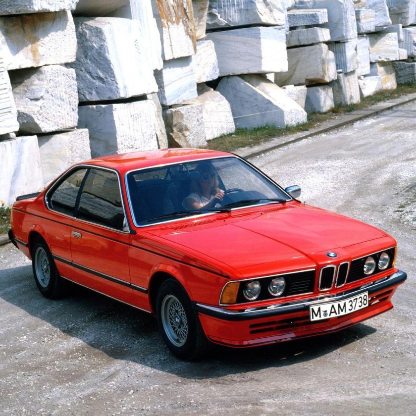 Бмв купе старая