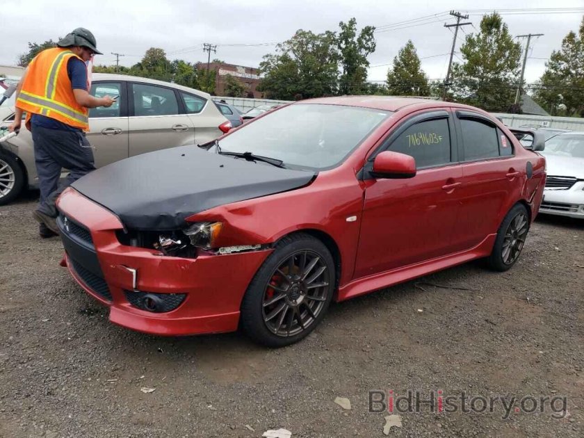 Mitsubishi lancer 2011
