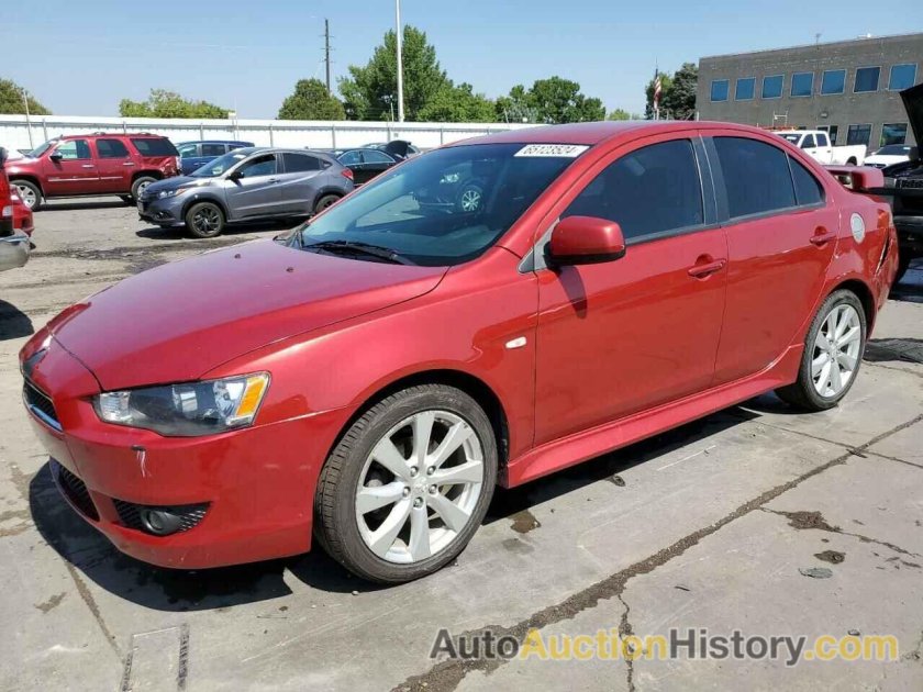 Mitsubishi lancer 2013