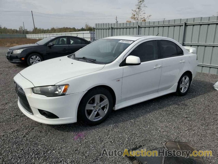 Mitsubishi lancer x 2007