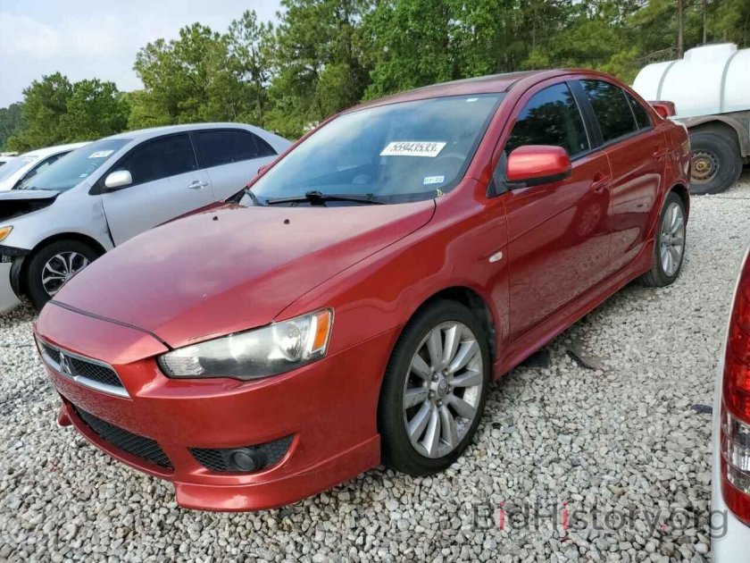 Мицубиси лансер 2009