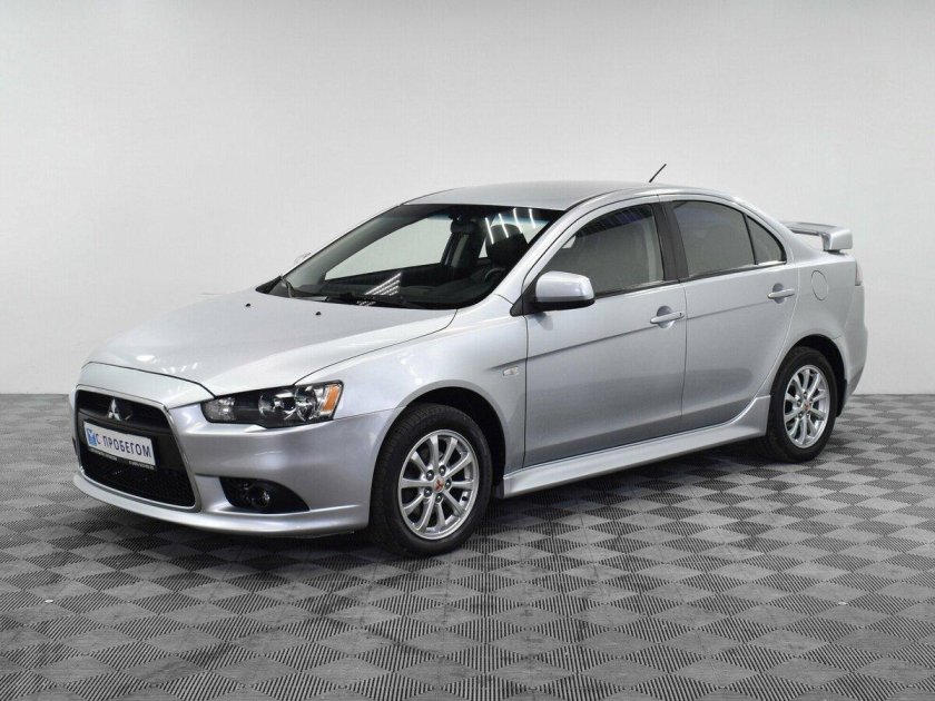 Mitsubishi Lancer 2012