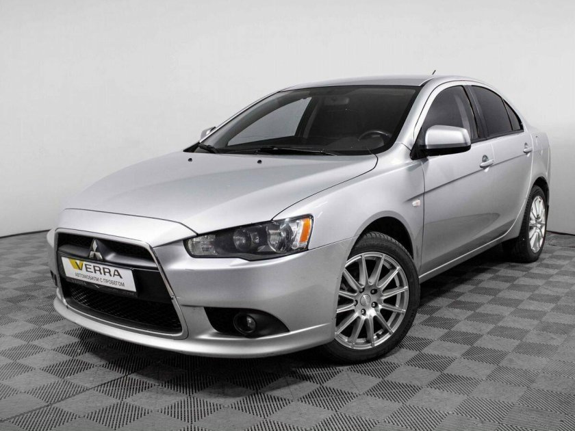 Mitsubishi Lancer 2012