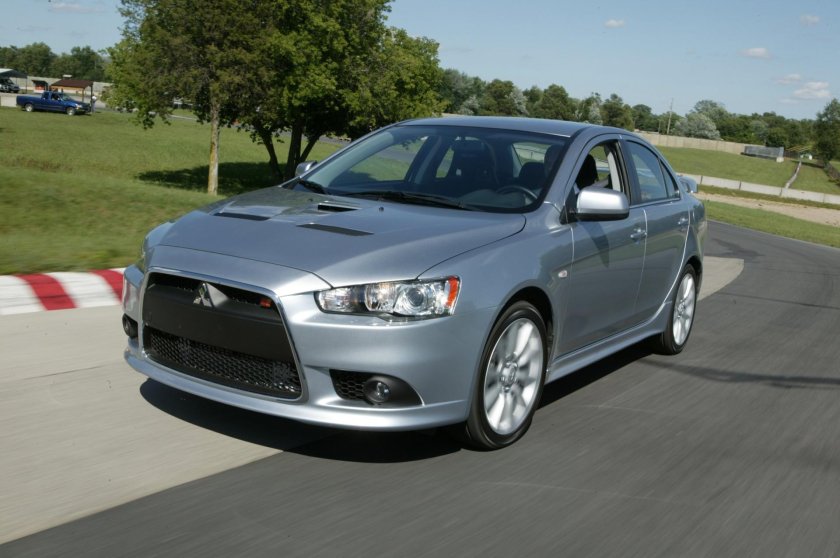 Lancer 10 Ralliart