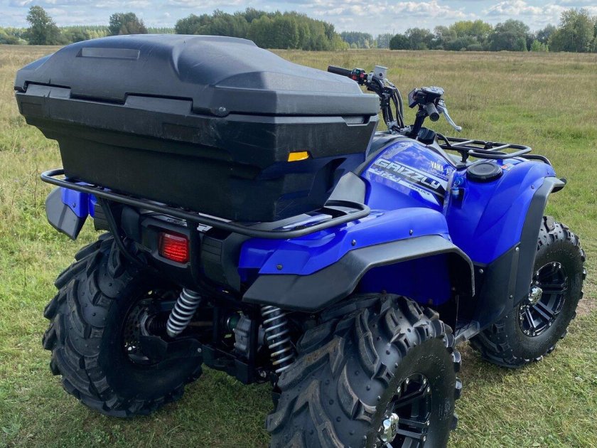 Квадроцикл Гризли 300