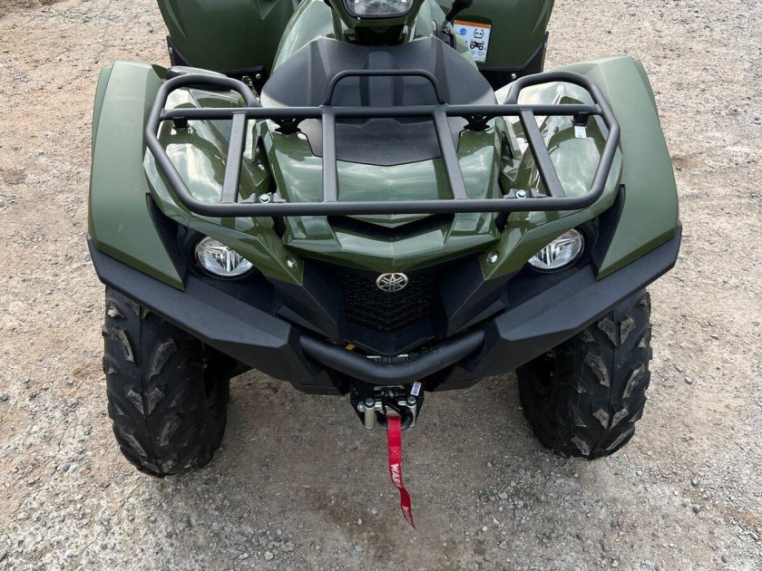 Квадроцикл yamaha grizzly 700