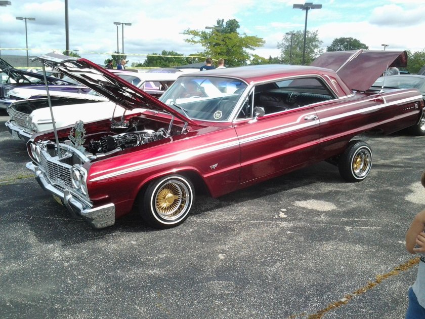 Chevrolet Impala 1964 Lowrider